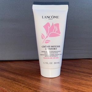 6 for $20 Lancôme Creme-Mousse Comforting Cleanser